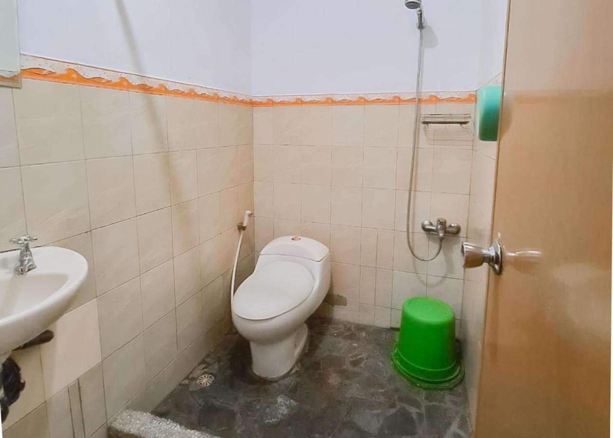 Samakta Guest House Лембанг Екстер'єр фото