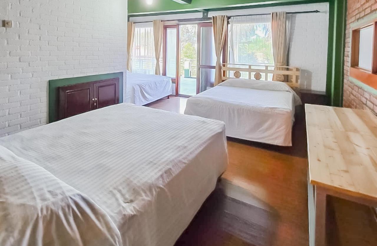 Samakta Guest House Лембанг Екстер'єр фото