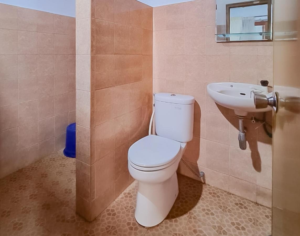 Samakta Guest House Лембанг Екстер'єр фото