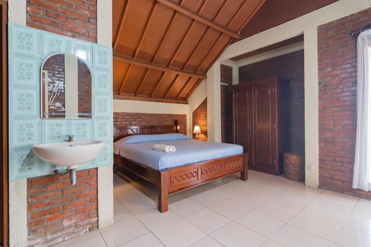 Samakta Guest House Лембанг Екстер'єр фото