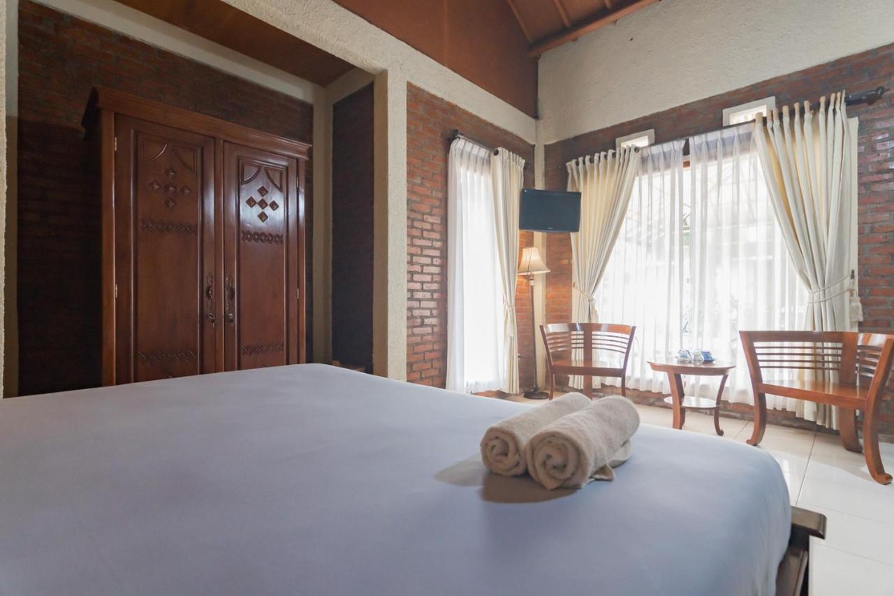 Samakta Guest House Лембанг Екстер'єр фото