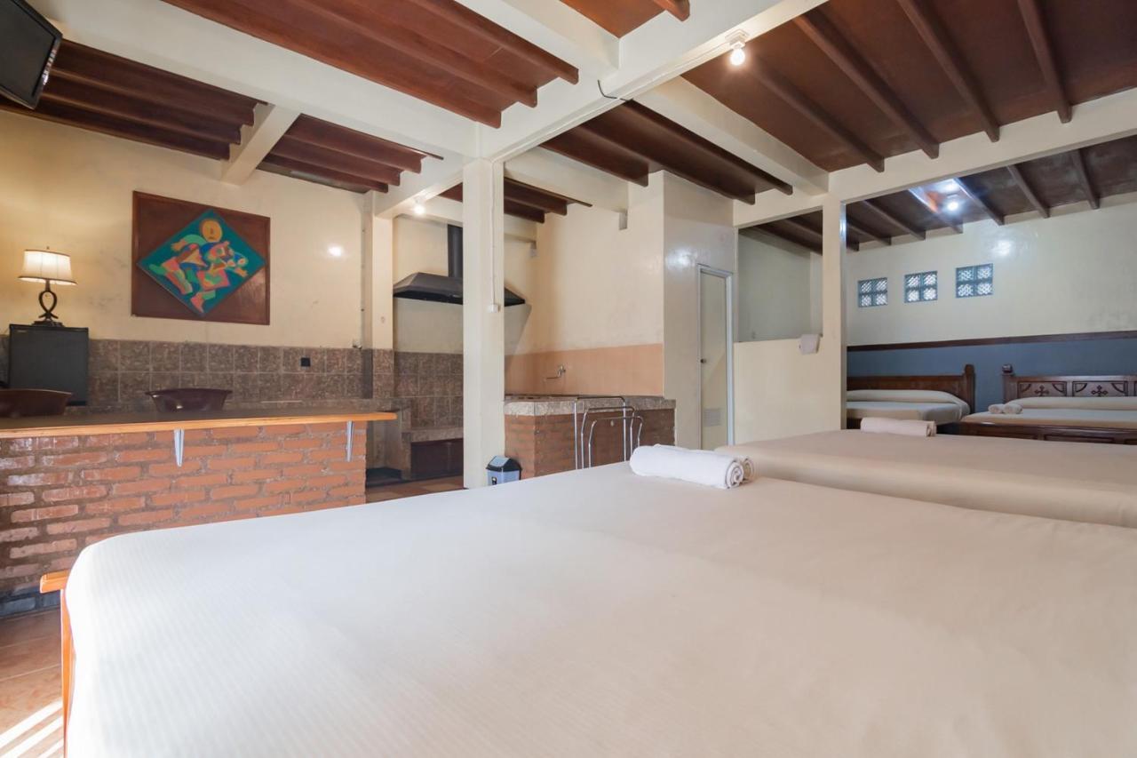 Samakta Guest House Лембанг Екстер'єр фото