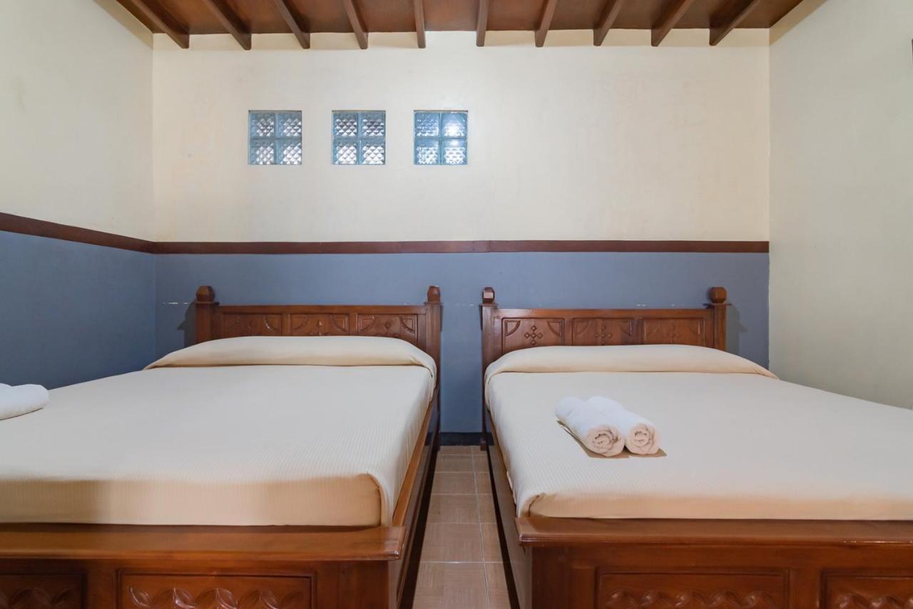 Samakta Guest House Лембанг Екстер'єр фото