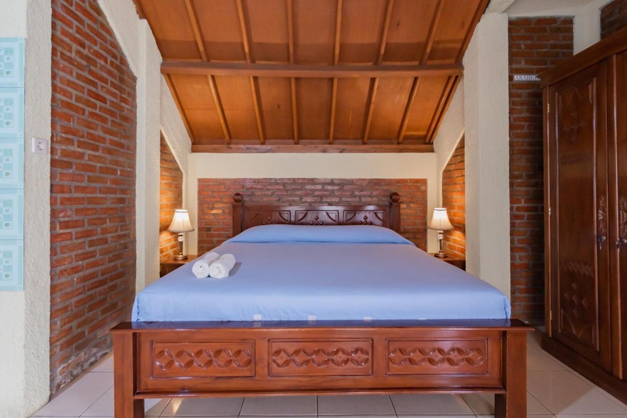 Samakta Guest House Лембанг Екстер'єр фото