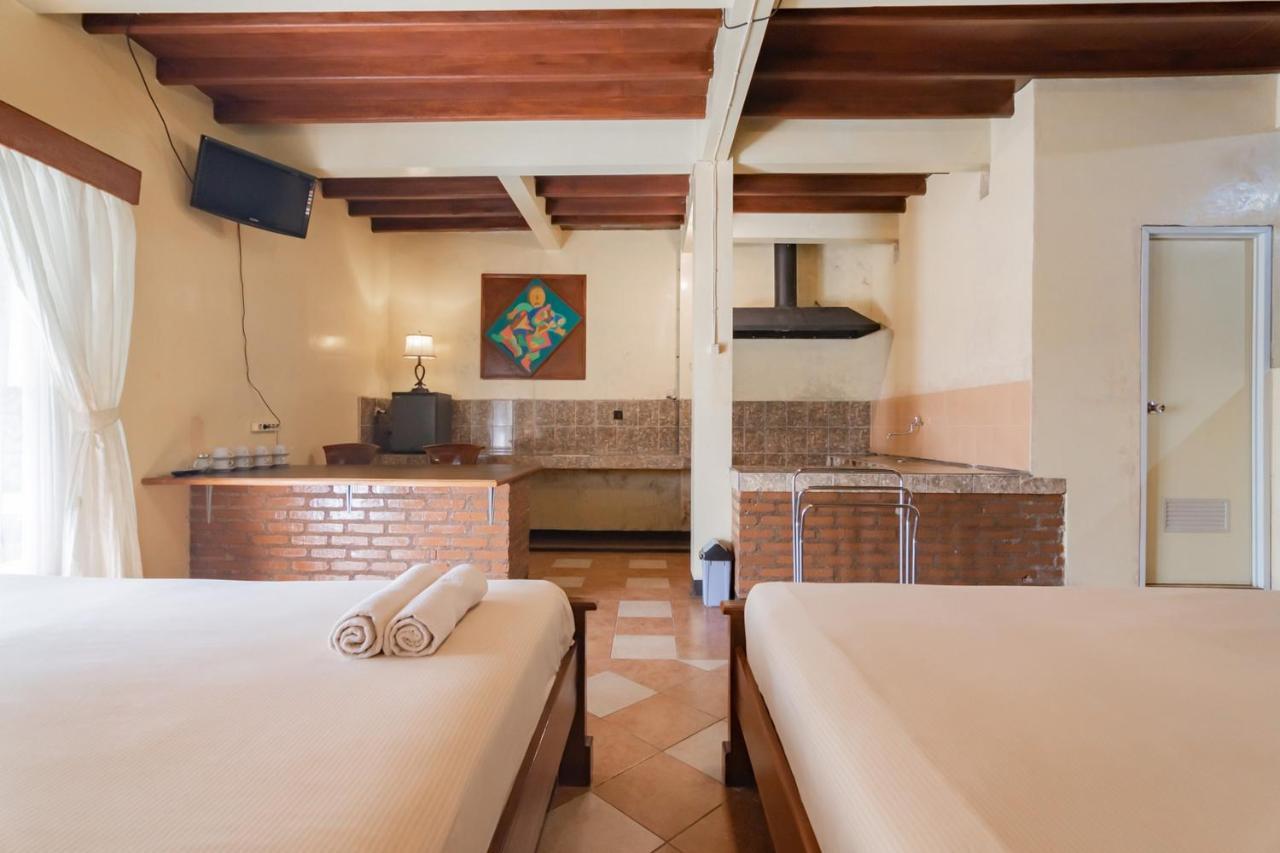 Samakta Guest House Лембанг Екстер'єр фото