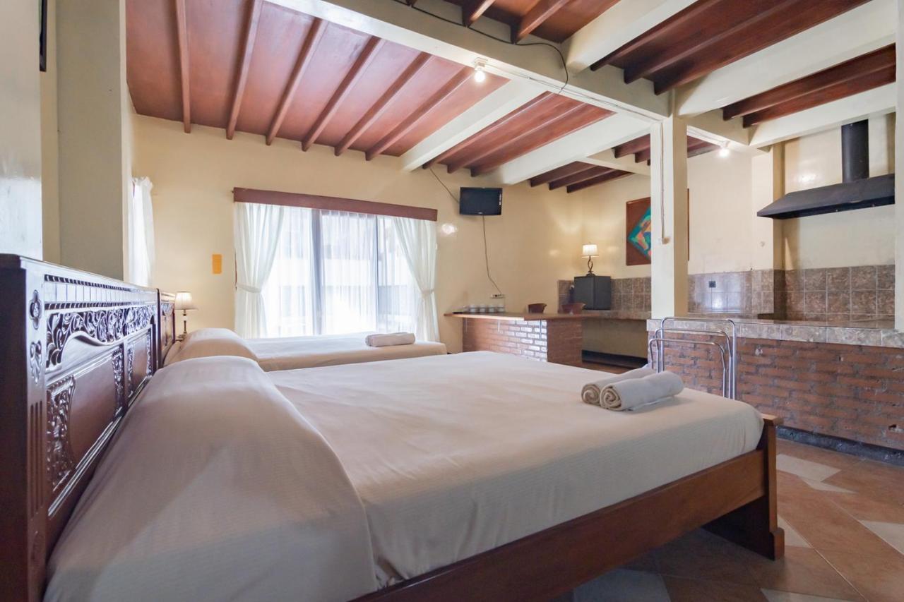 Samakta Guest House Лембанг Екстер'єр фото