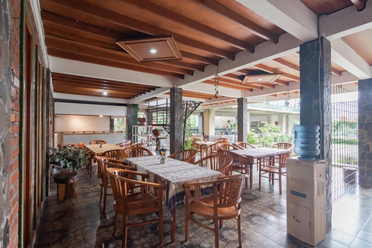 Samakta Guest House Лембанг Екстер'єр фото