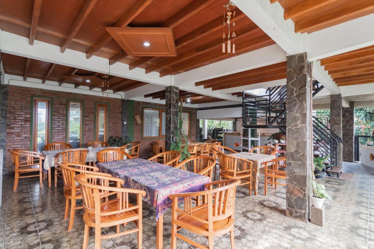 Samakta Guest House Лембанг Екстер'єр фото