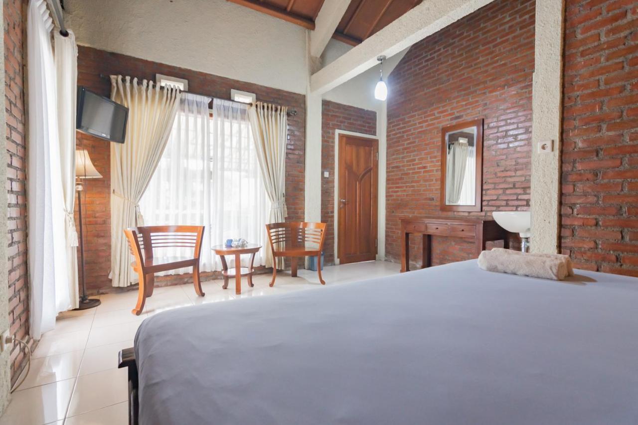 Samakta Guest House Лембанг Екстер'єр фото