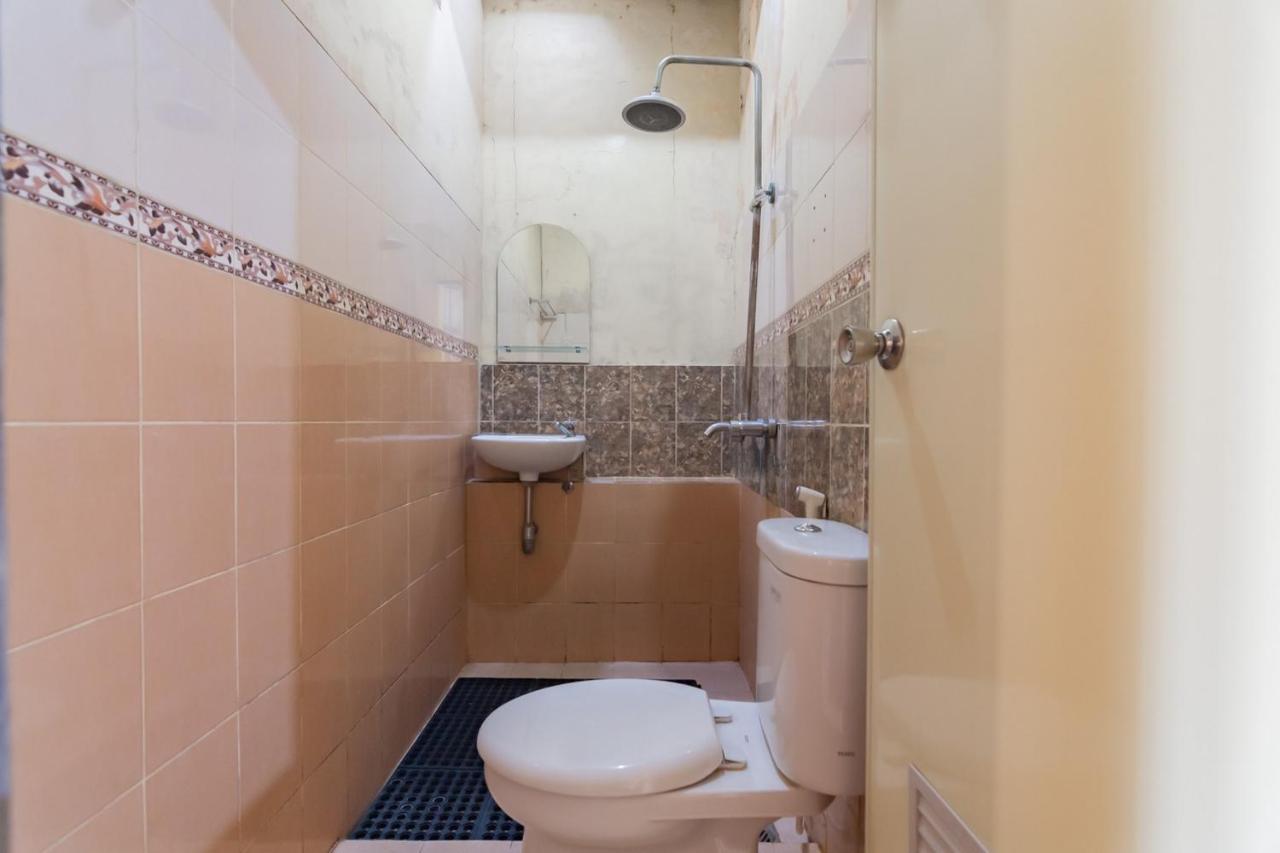 Samakta Guest House Лембанг Екстер'єр фото