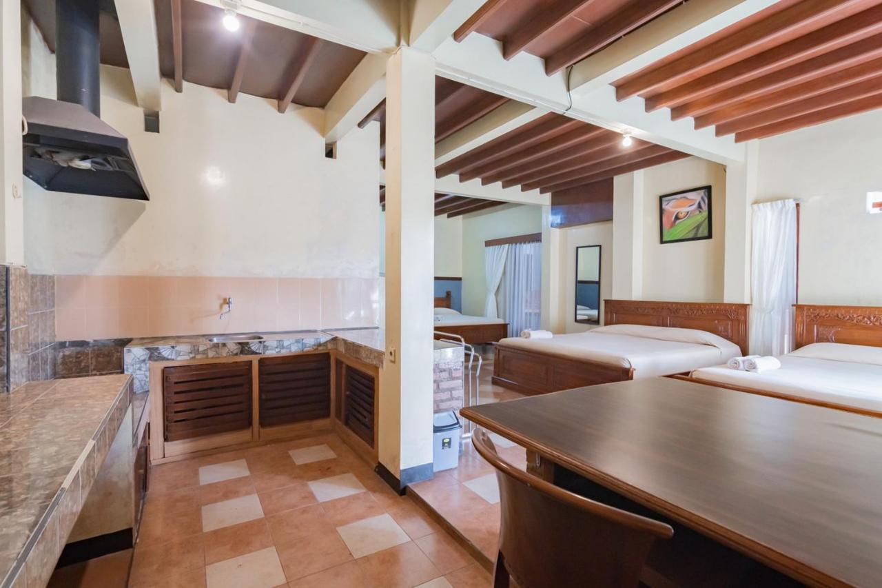 Samakta Guest House Лембанг Екстер'єр фото