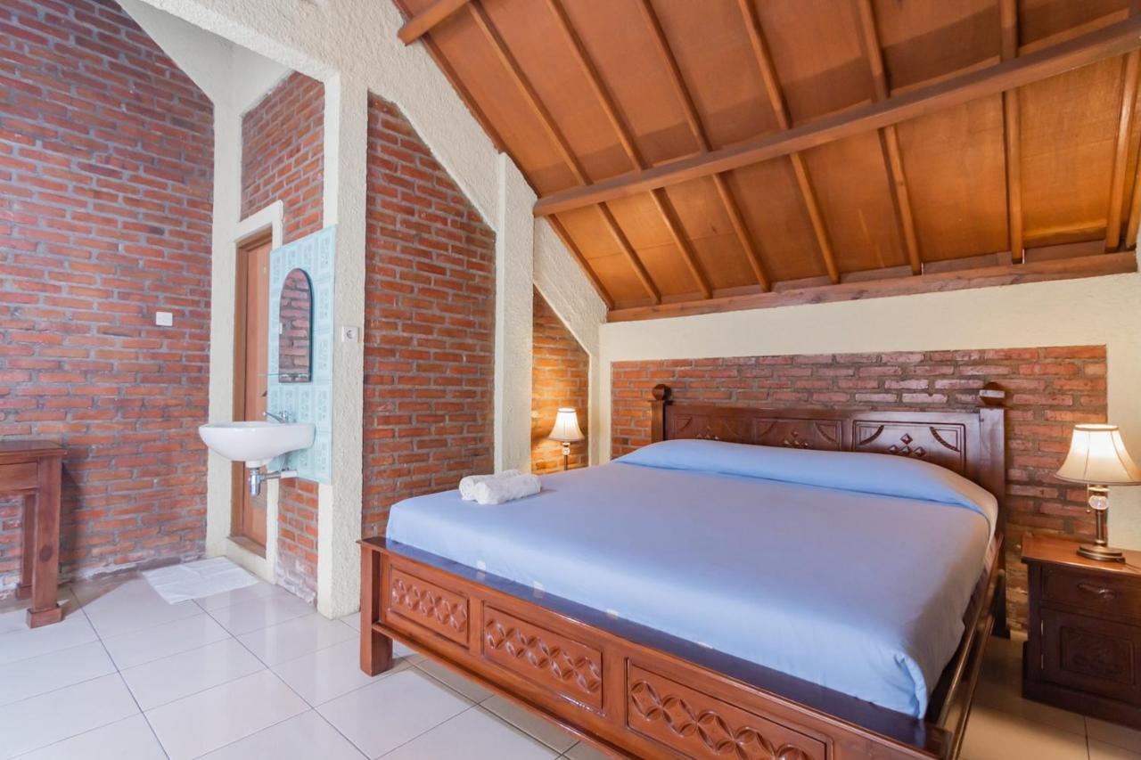 Samakta Guest House Лембанг Екстер'єр фото