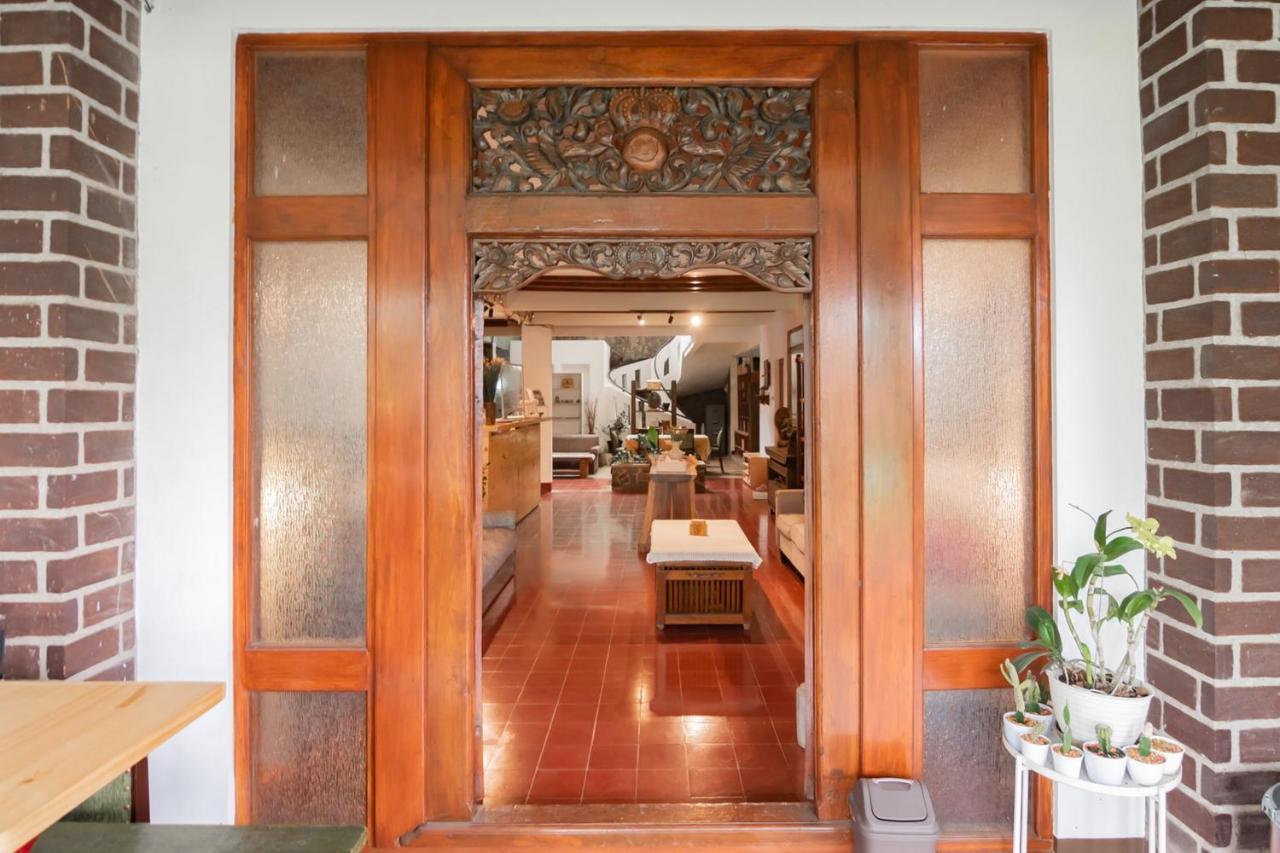 Samakta Guest House Лембанг Екстер'єр фото